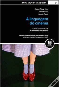 Capa do artigo Fundamentos de Cinema: A Linguagem do Cinema