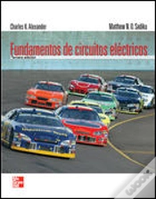 Capa do artigo Fundamentos de Circuitos Eléctricos