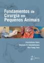 Fundamentos de Cirurgia em Pequenos Animais - Preview