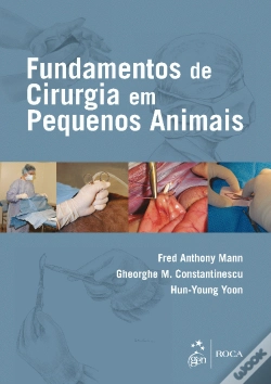 Capa do artigo Fundamentos de Cirurgia em Pequenos Animais