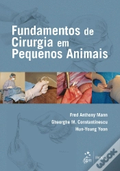 Capa do artigo Fundamentos de Cirurgia em Pequenos Animais