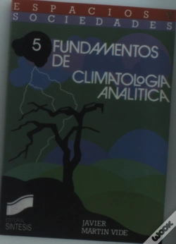 Capa do artigo Fundamentos De Climatología Analítica