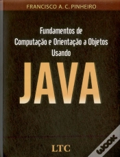 Capa do artigo Fundamentos de Computação e Orientação a Objetos Usando Java