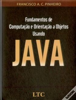 Capa do artigo Fundamentos de Computação e Orientação a Objetos Usando Java