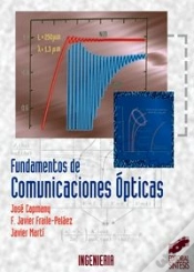 Capa do artigo Fundamentos De Comunicaciones Ópticas