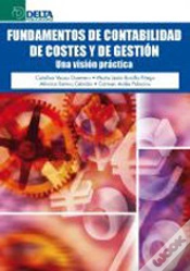 Capa do artigo Fundamentos De Contabilidad De Costes Y De Gestión