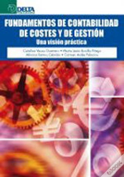Capa do artigo Fundamentos De Contabilidad De Costes Y De Gestión