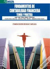 Capa do artigo Fundamentos De Contabilidad Financiera