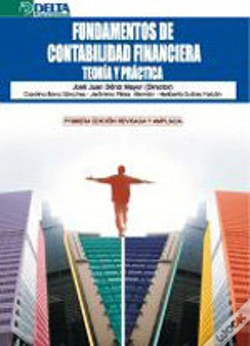 Capa do artigo Fundamentos De Contabilidad Financiera