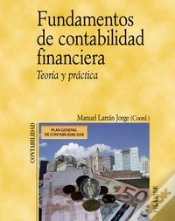 Capa do artigo Fundamentos De Contabilidad Financiera