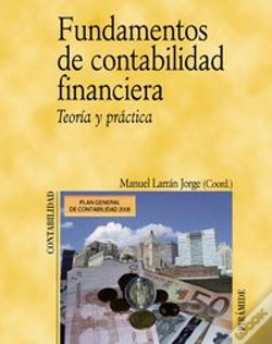 Capa do artigo Fundamentos De Contabilidad Financiera