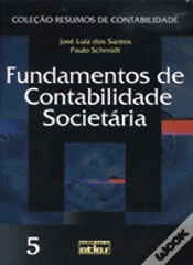 Capa do artigo Fundamentos de Contabilidade Societária