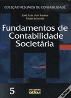 Capa do artigo Fundamentos de Contabilidade Societária