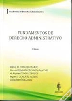 Capa do artigo Fundamentos De Derecho Administrativo : Cuadernos De Derecho Administrativo I