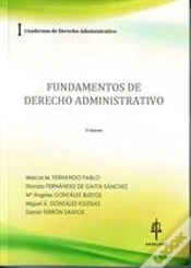 Capa do artigo Fundamentos De Derecho Administrativo : Cuadernos De Derecho Administrativo I