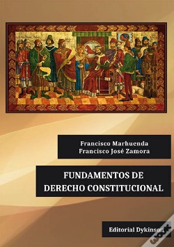Capa do artigo Fundamentos De Derecho Constitucional