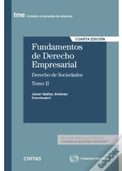 Capa do artigo Fundamentos De Derecho Empresarial (Ii) (Papel + E-Book)