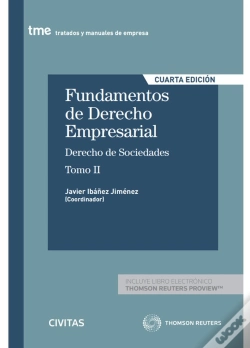 Capa do artigo Fundamentos De Derecho Empresarial (Ii) (Papel + E-Book)