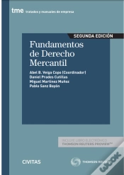 Capa do artigo Fundamentos De Derecho Mercantil