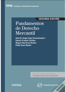 Capa do artigo Fundamentos De Derecho Mercantil