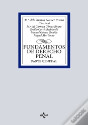 Capa do artigo Fundamentos De Derecho Penal