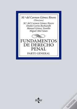 Capa do artigo Fundamentos De Derecho Penal