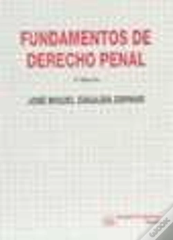 Capa do artigo Fundamentos De Derecho Penal
