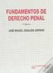 Capa do artigo Fundamentos De Derecho Penal