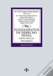 Capa do artigo Fundamentos De Derecho Penal