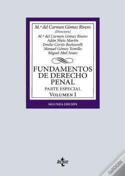 Capa do artigo Fundamentos De Derecho Penal