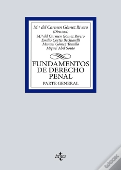 Capa do artigo Fundamentos De Derecho Penal