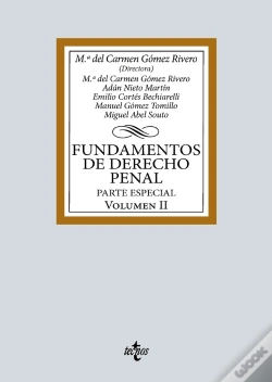 Capa do artigo Fundamentos De Derecho Penal