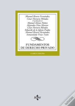 Capa do artigo Fundamentos De Derecho Privado