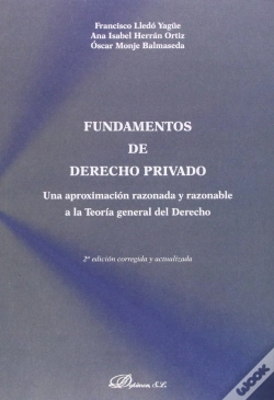 Capa do artigo Fundamentos De Derecho Privado