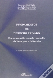 Capa do artigo Fundamentos De Derecho Privado