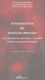 Fundamentos De Derecho Privado - Preview