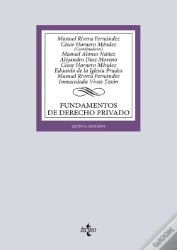 Capa do artigo Fundamentos De Derecho Privado