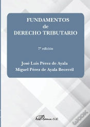 Capa do artigo Fundamentos De Derecho Tributario