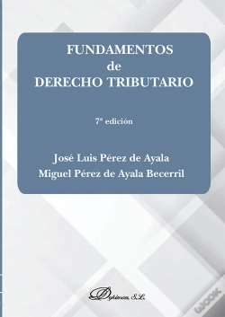 Capa do artigo Fundamentos De Derecho Tributario
