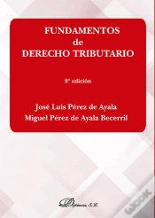 Capa do artigo Fundamentos De Derecho Tributario