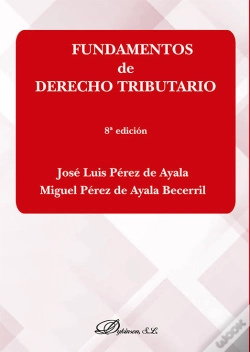 Capa do artigo Fundamentos De Derecho Tributario