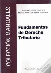 Capa do artigo Fundamentos De Derecho Tributario