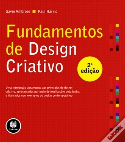 Capa do artigo Fundamentos de Design Criativo