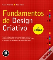 Capa do artigo Fundamentos de Design Criativo