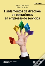 Capa do artigo Fundamentos De Dirección De Operaciones En Empresas De Servicios