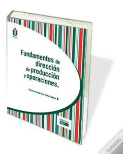 Capa do artigo Fundamentos De Dirección De Producción Y Operaciones