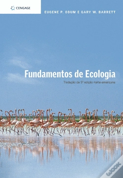 Capa do artigo Fundamentos de Ecologia