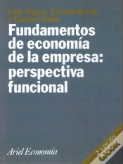 Capa do artigo Fundamentos De Economía De La Empresa: Perspectiva Funcional