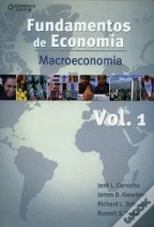 Capa do artigo Fundamentos de Economia - Vol. 1