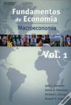 Capa do artigo Fundamentos de Economia - Vol. 1